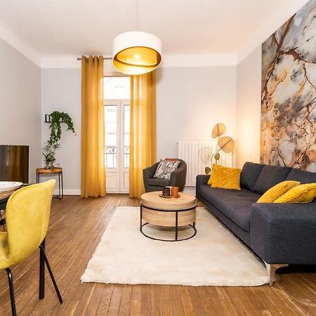 Audace - Magnifique Appartement 75M2 - Position Centrale Gare-Pompidou-Nouvelle Ville - Garage Prive - 2 A 4 Personnes Metz Exterior foto