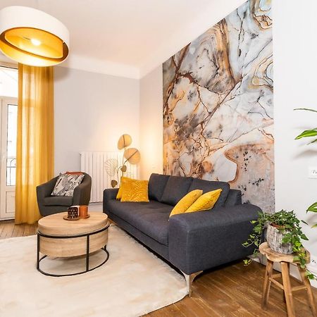 Audace - Magnifique Appartement 75M2 - Position Centrale Gare-Pompidou-Nouvelle Ville - Garage Prive - 2 A 4 Personnes Metz Exterior foto